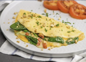 GREEK OMELET